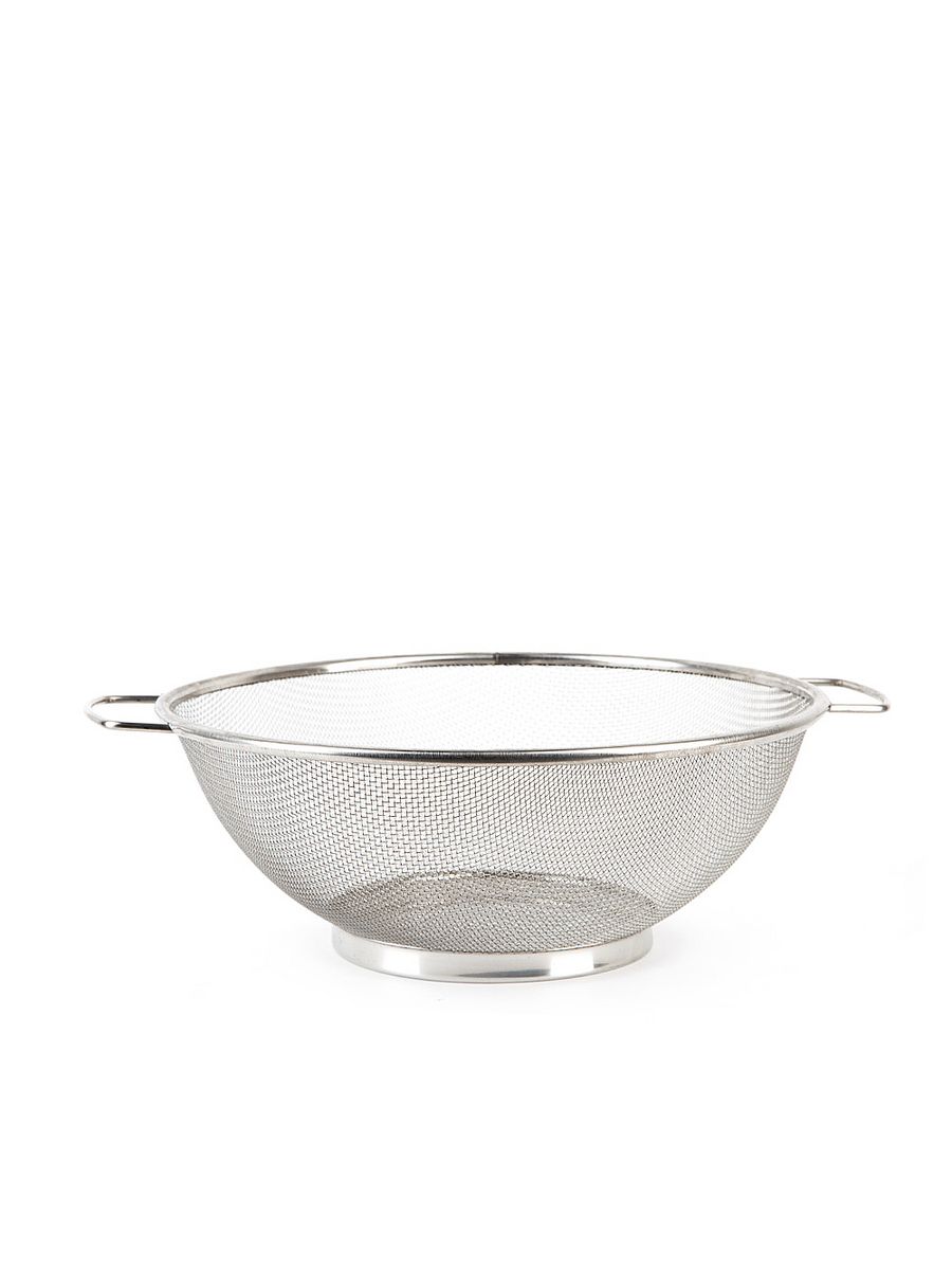 

Набор сит с ручками Nouvelle Daily Диаметр 20,5см, Серебристый