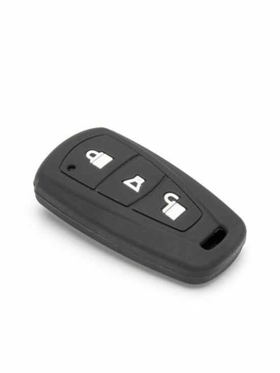 

Чехол SLK силиконовый для ключа HONDA (1059), Черный