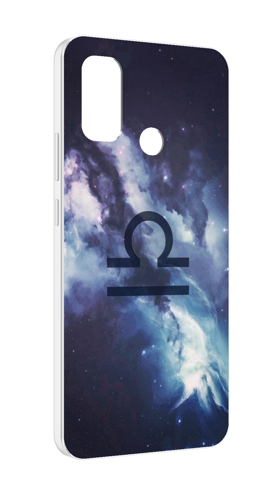 

Чехол MyPads знак зодиака весы 5 для UleFone Note 10P/Note 10, Прозрачный, Tocco