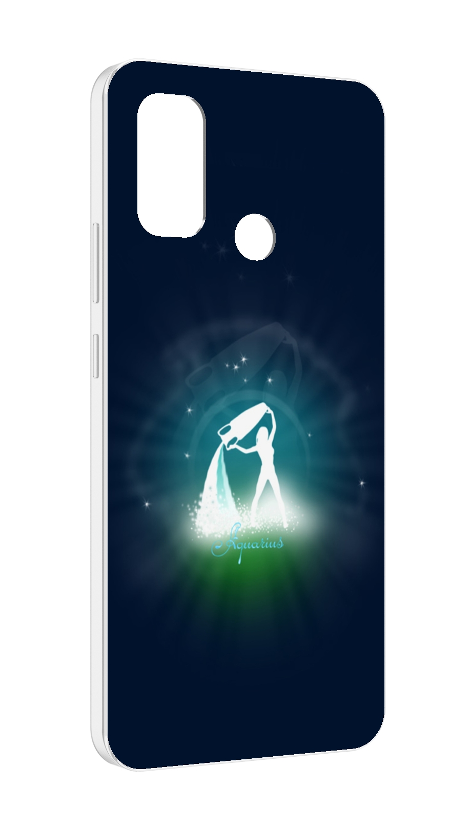 

Чехол MyPads знак зодиака водолеи 1 для UleFone Note 10P/Note 10, Прозрачный, Tocco