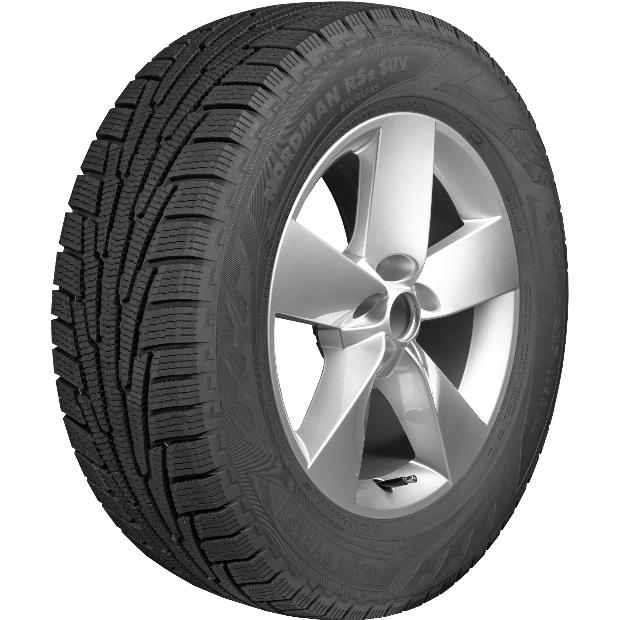 

Шины Ikon Tyres Nordman RS2 SUV 235/55 R18 104R XL, Nordman RS2 SUV