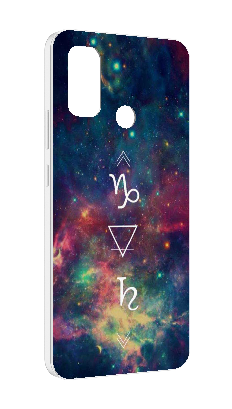 

Чехол MyPads знак зодиака козерог 5 для UleFone Note 10P/Note 10, Прозрачный, Tocco