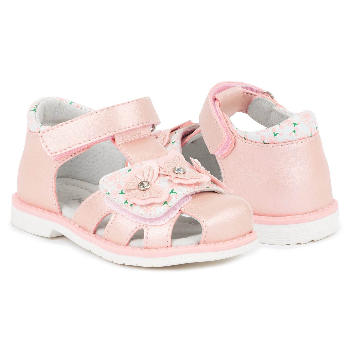 фото Сандалии kdx розовый jls20-18 pink р.23