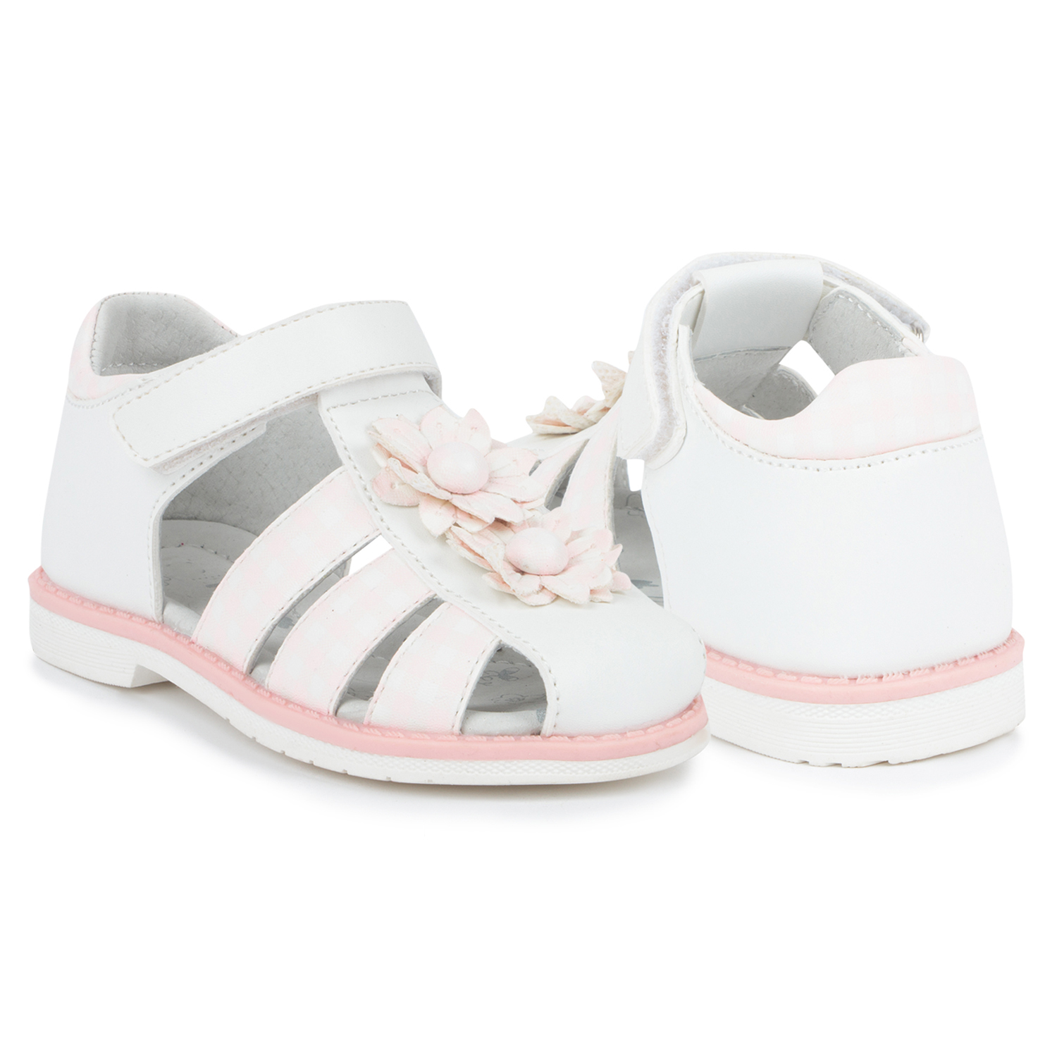 

Сандалии Kdx белый JLS20-21 white р.26, JLS20-21 white