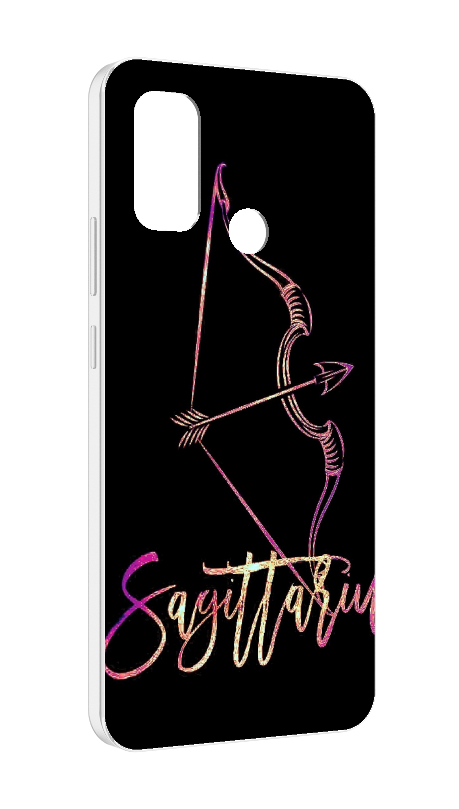 

Чехол MyPads знак зодиака стрелец 3 для UleFone Note 10P/Note 10, Прозрачный, Tocco