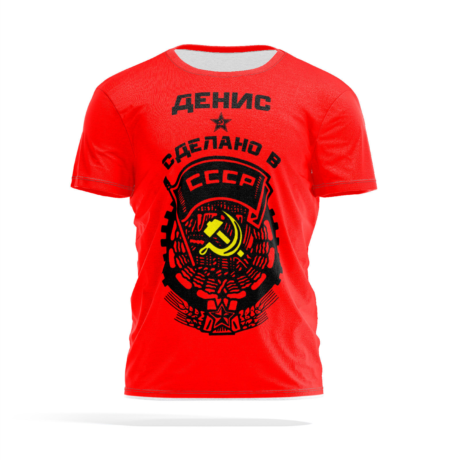 

Футболка мужская PANiN PaninManTshirtMS_MS1405293 красная S, Красный, PaninManTshirtMS_MS1405293