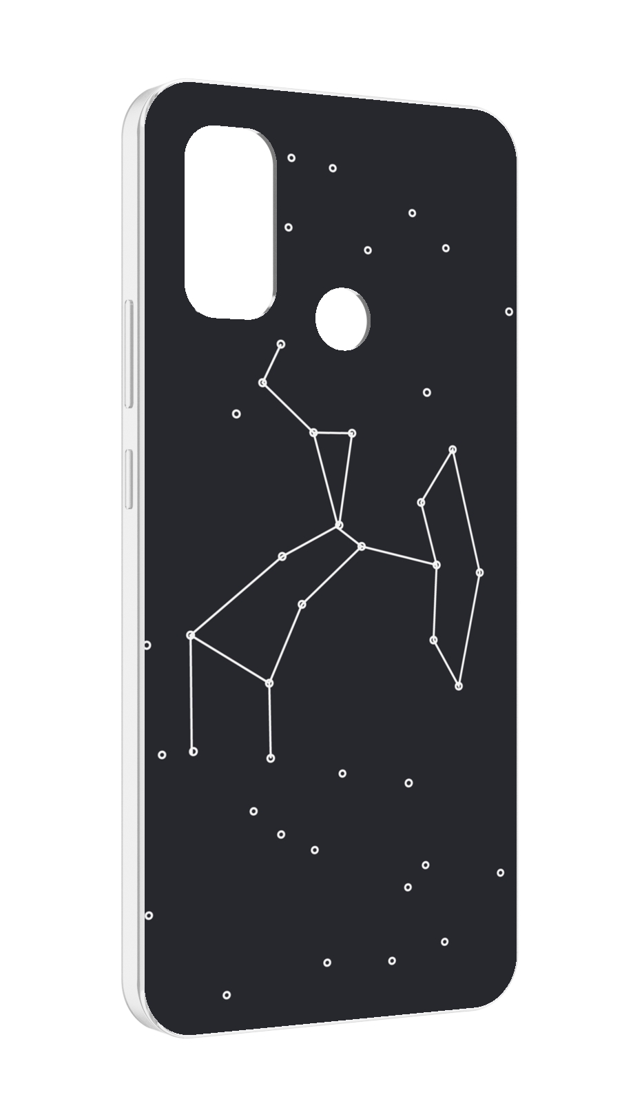 

Чехол MyPads знак зодиака стрелец 6 для UleFone Note 10P/Note 10, Прозрачный, Tocco