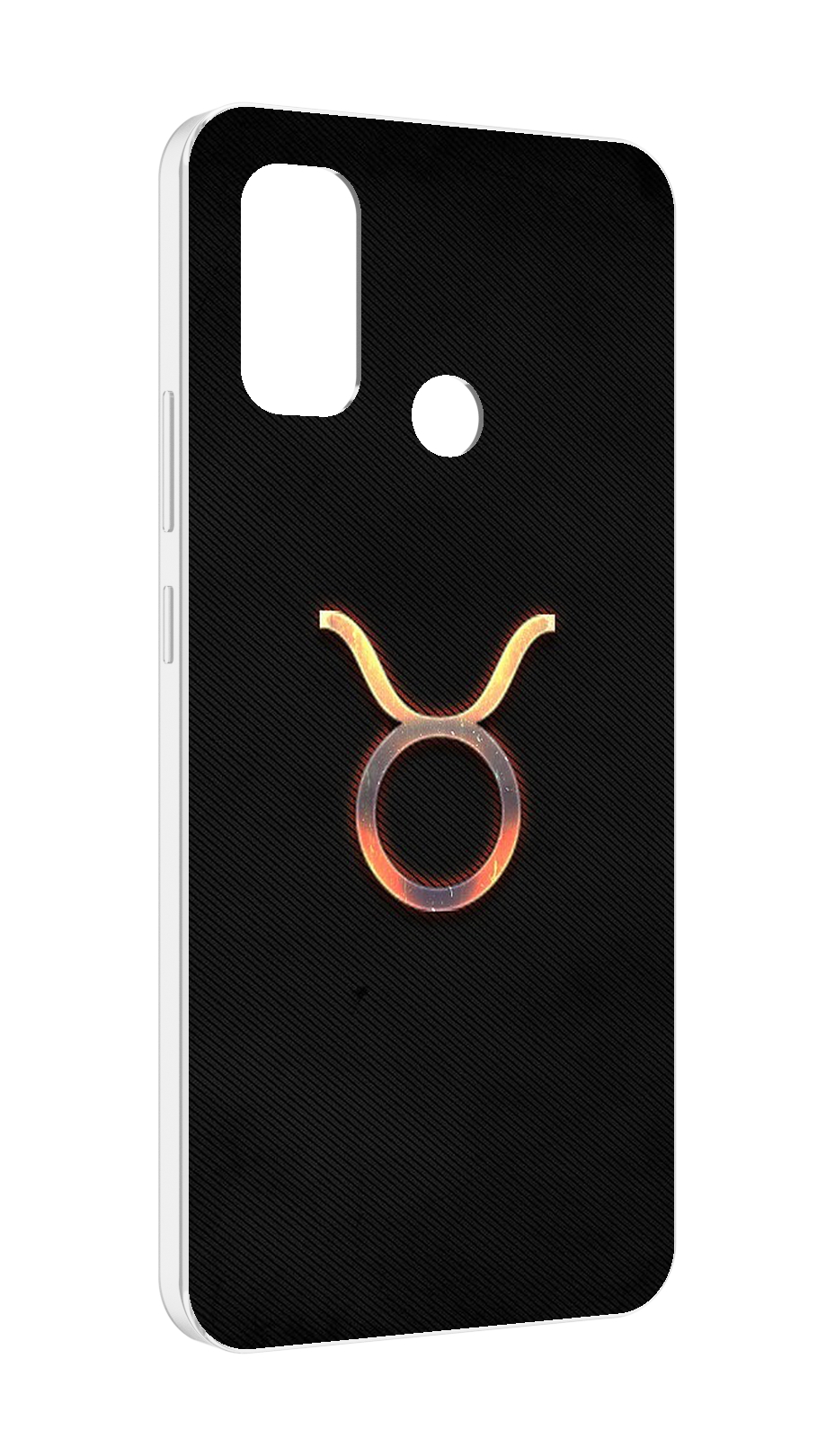 

Чехол MyPads знак зодиака телец 5 для UleFone Note 10P/Note 10, Прозрачный, Tocco