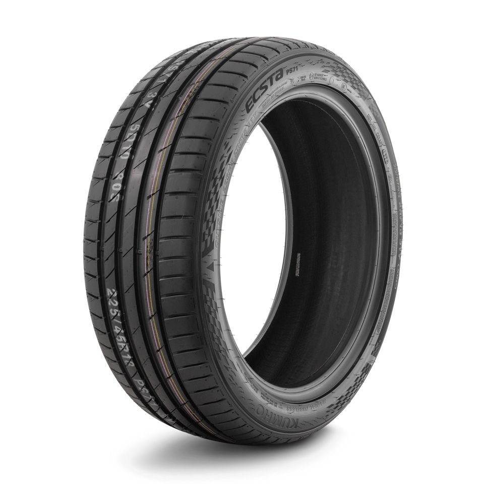 фото Шины kumho 215/55/18 v 99 ps-71 xl