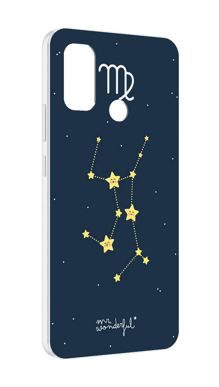 

Чехол MyPads знак-зодиака-дева-3 для UleFone Note 10P/Note 10, Прозрачный, Tocco