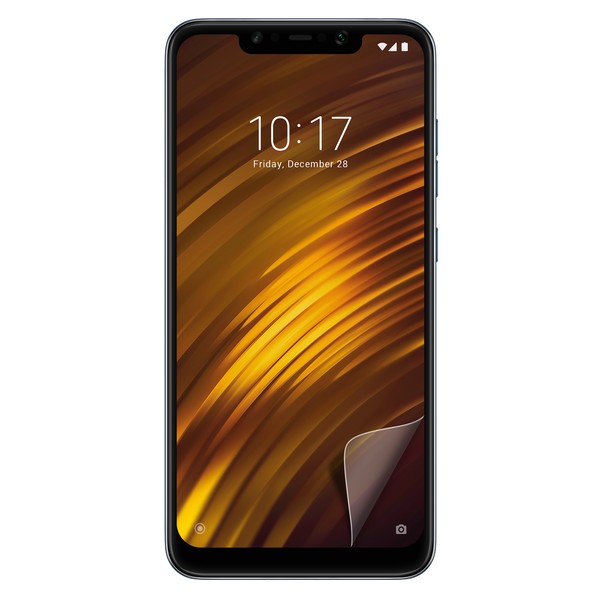 

Стекло защитное гибридное Krutoff для Xiaomi Black Shark 5 Pro