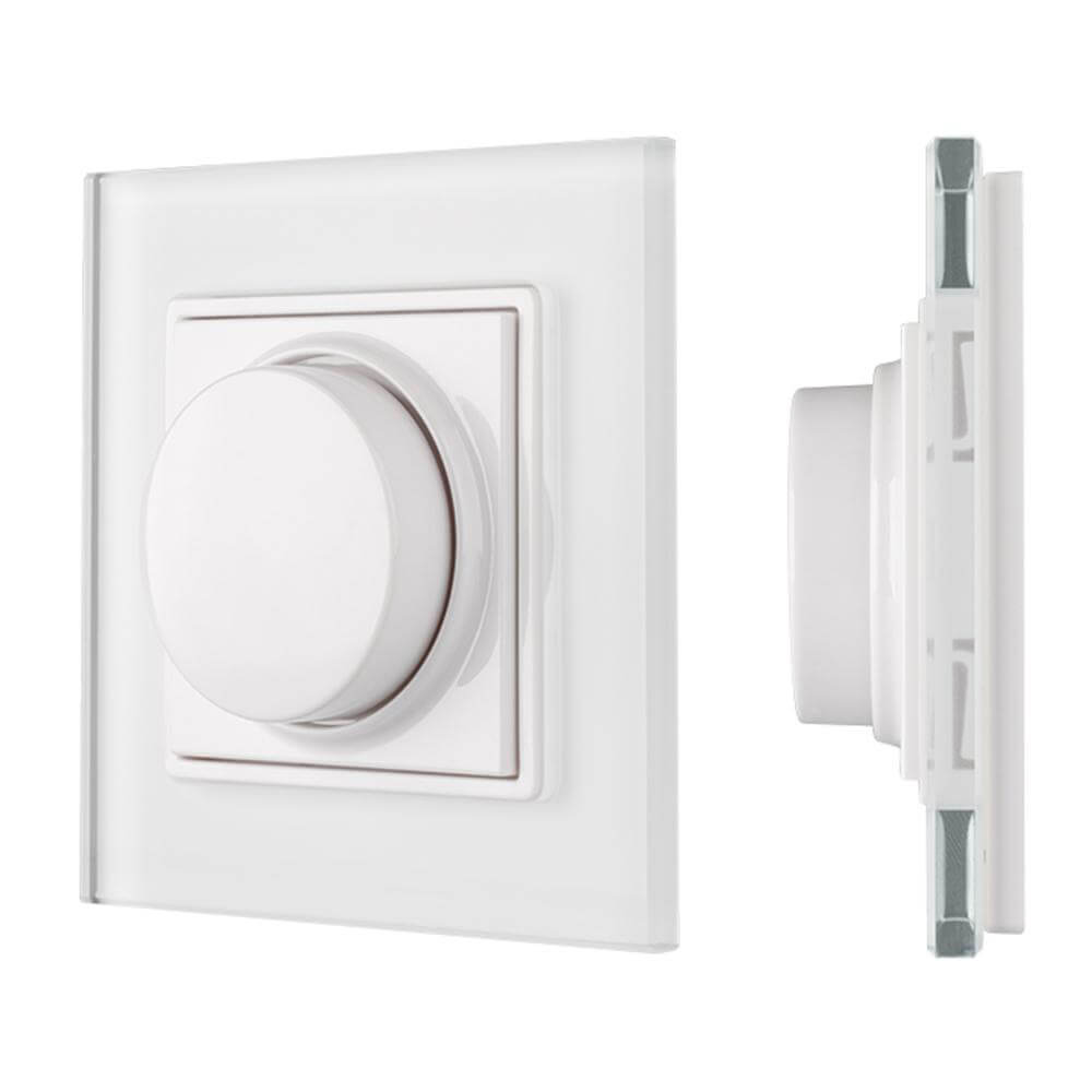 фото Панель управления arlight rotary sr-2835cct-rf-in white 017914