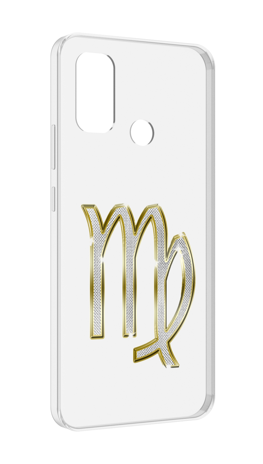 

Чехол MyPads знак-зодиака-дева-6 для UleFone Note 10P/Note 10, Прозрачный, Tocco