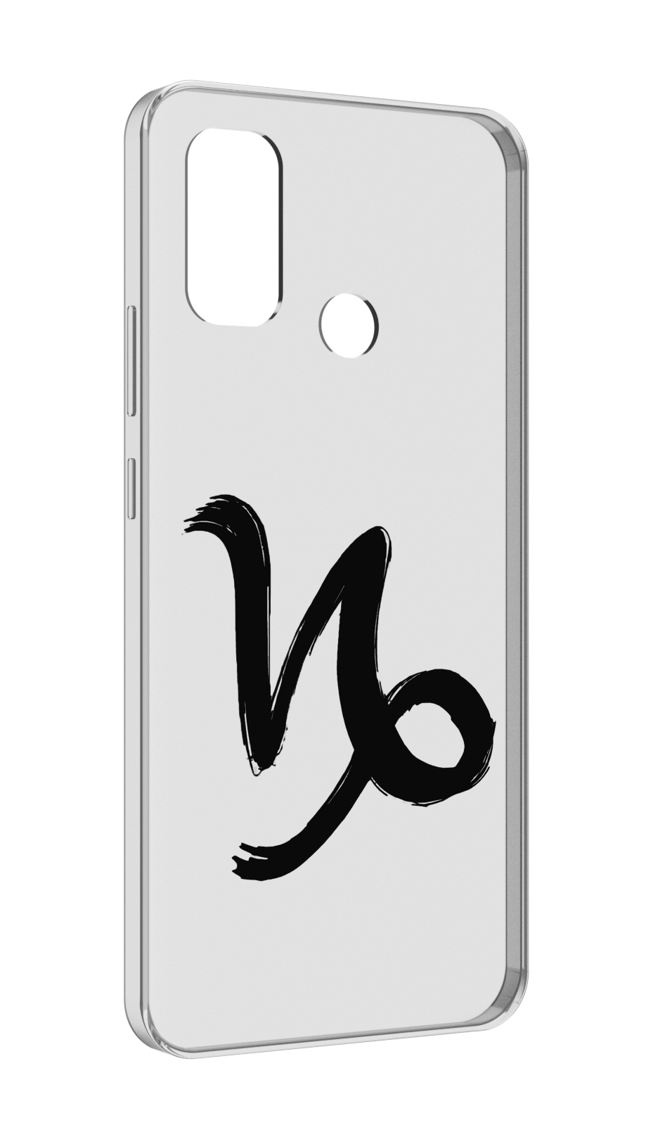 

Чехол MyPads знак-зодиака-козерог-8 для UleFone Note 10P/Note 10, Прозрачный, Tocco