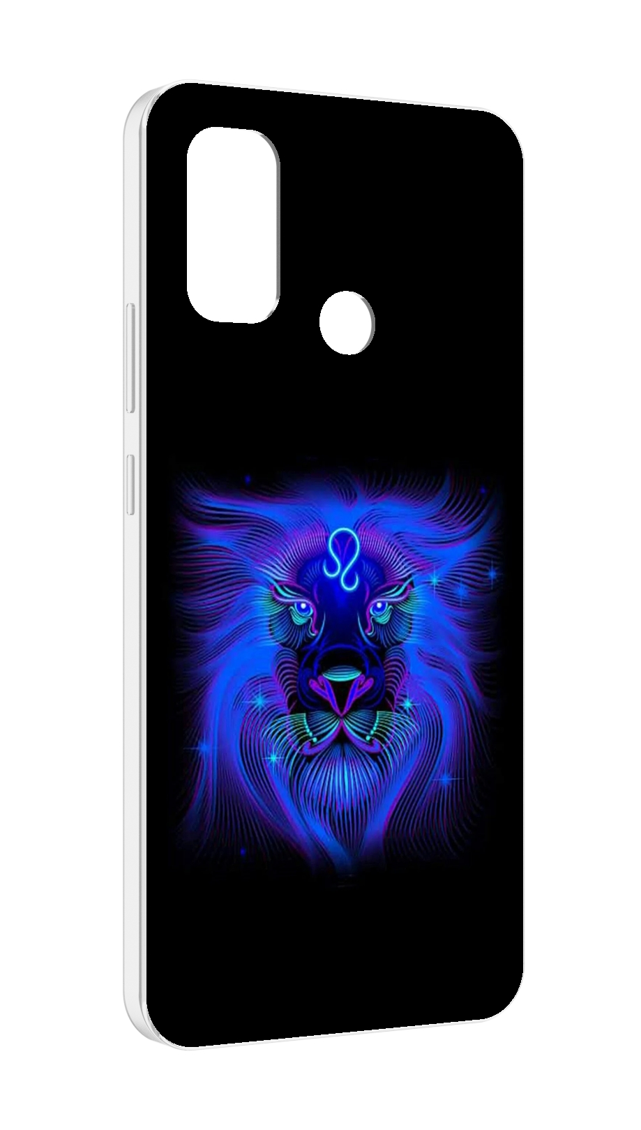 

Чехол MyPads знак-зодиака-лев-3 для UleFone Note 10P/Note 10, Прозрачный, Tocco