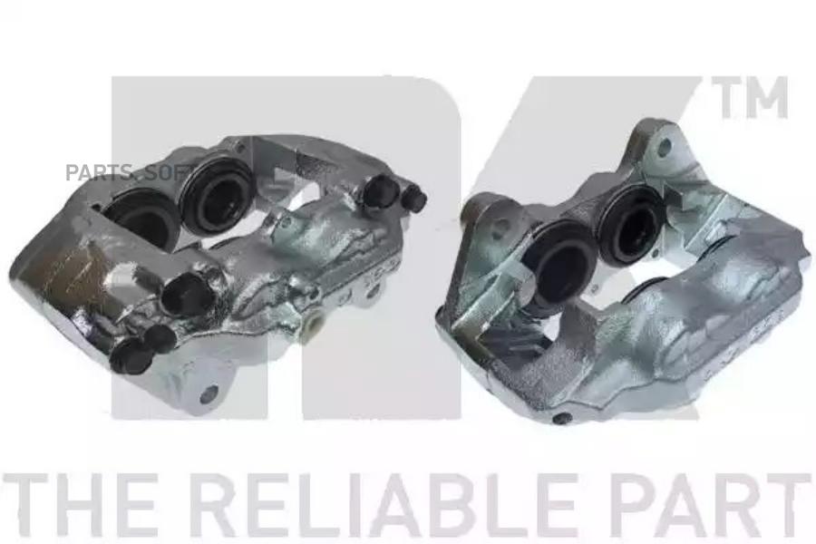 

2145206_[4773060090] суппорт тормозной перед.прав. toyota land cruiser 4.7/4.2td 98> sum