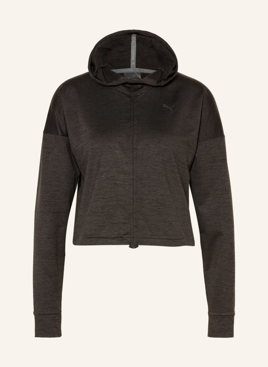 

Толстовка женская PUMA 1001227493 серая L (доставка из-за рубежа), 1001227493