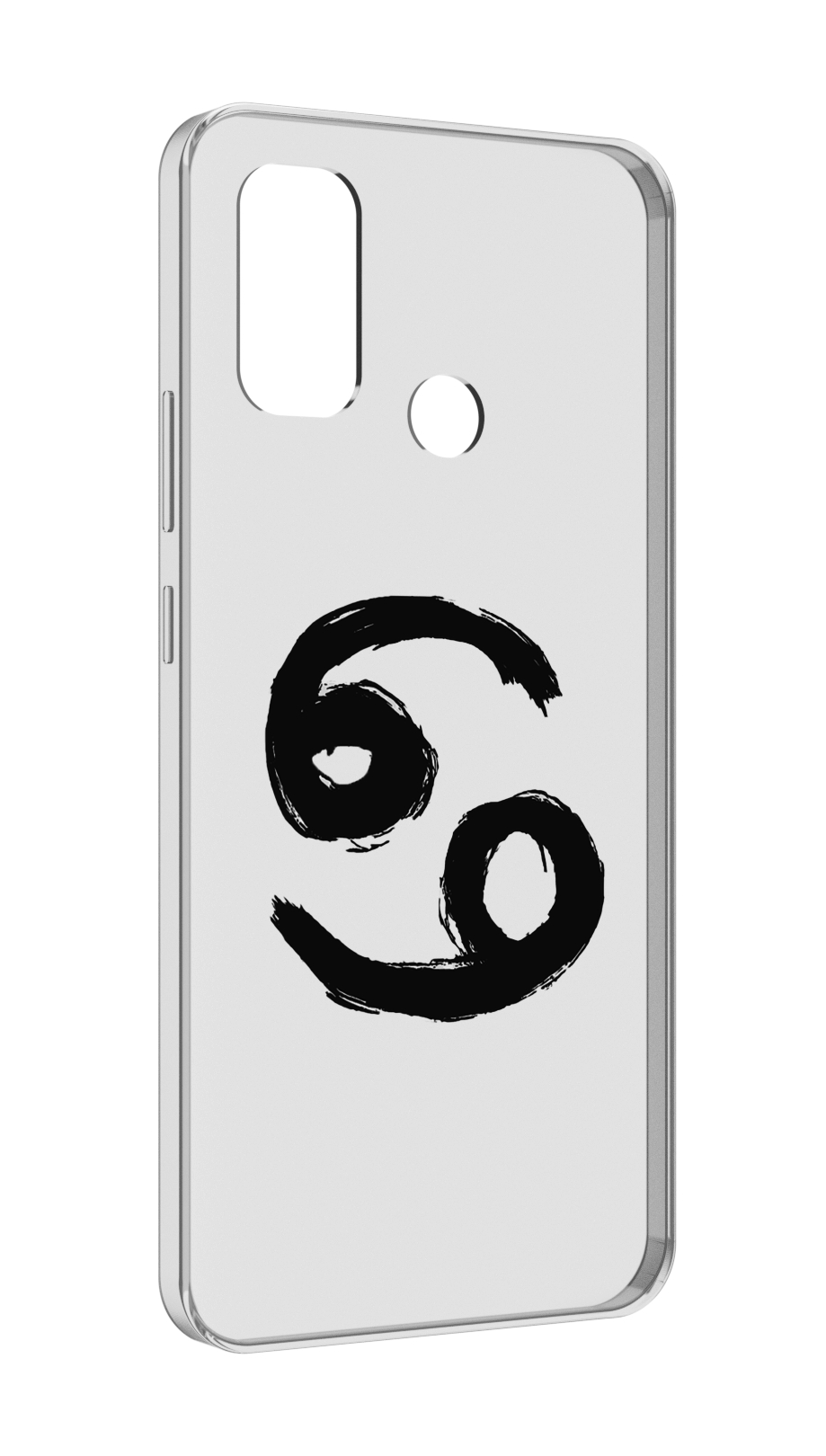 

Чехол MyPads знак-зодиака-рак-6 для UleFone Note 10P/Note 10, Прозрачный, Tocco