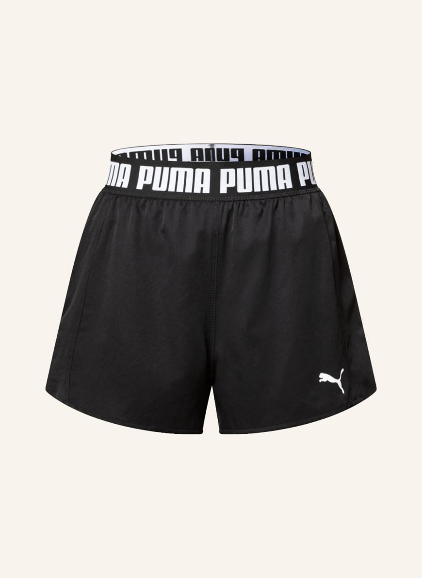 Шорты женские PUMA 1001227509 черные XL (доставка из-за рубежа)