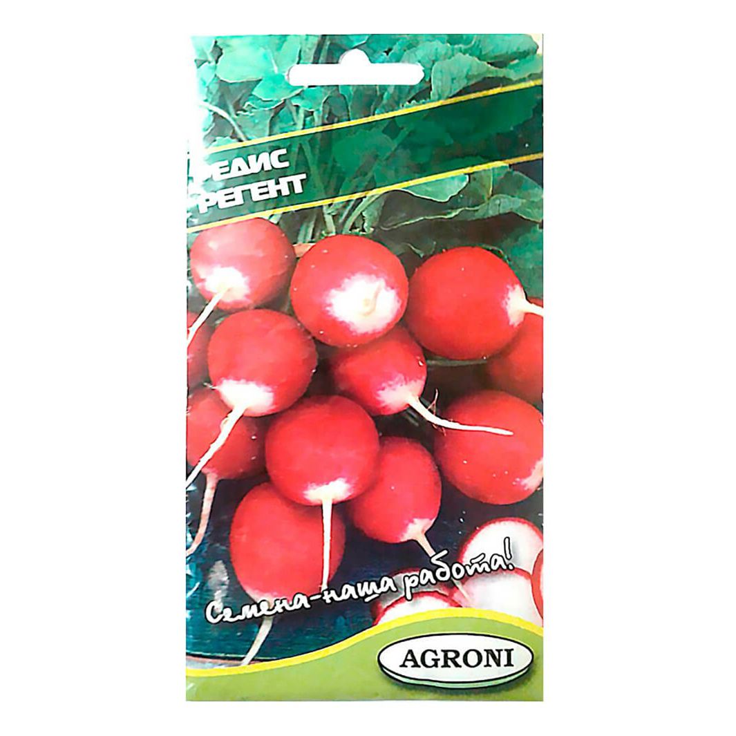 

Семена редис Сакса Agroni 76292 1 уп.