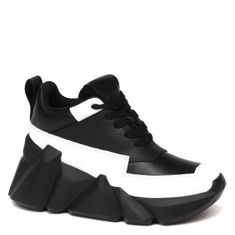 

Кроссовки женские United nude Space Kick Max черные 39 EU, Черный, Space Kick Max