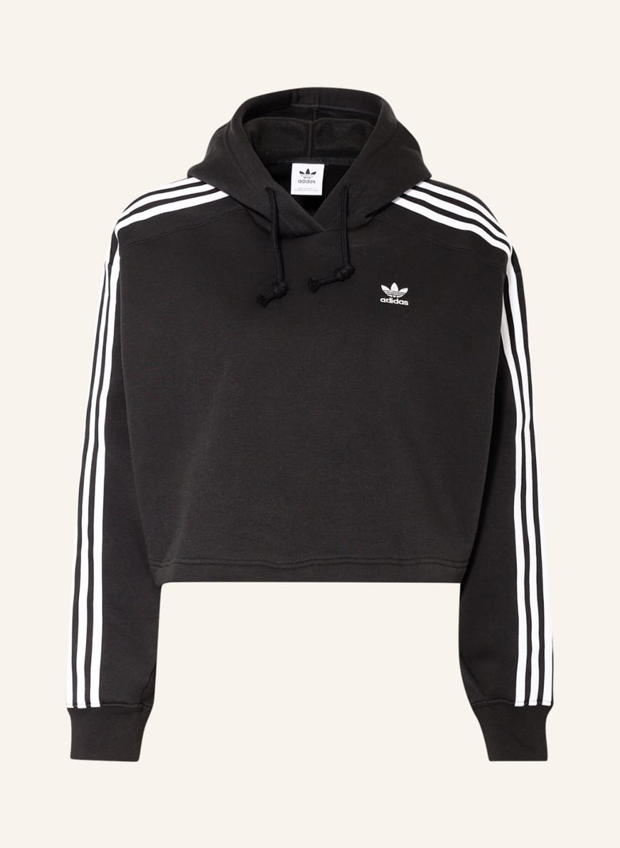 

Худи женское Adidas 1001228252 черное 36 (доставка из-за рубежа), 1001228252