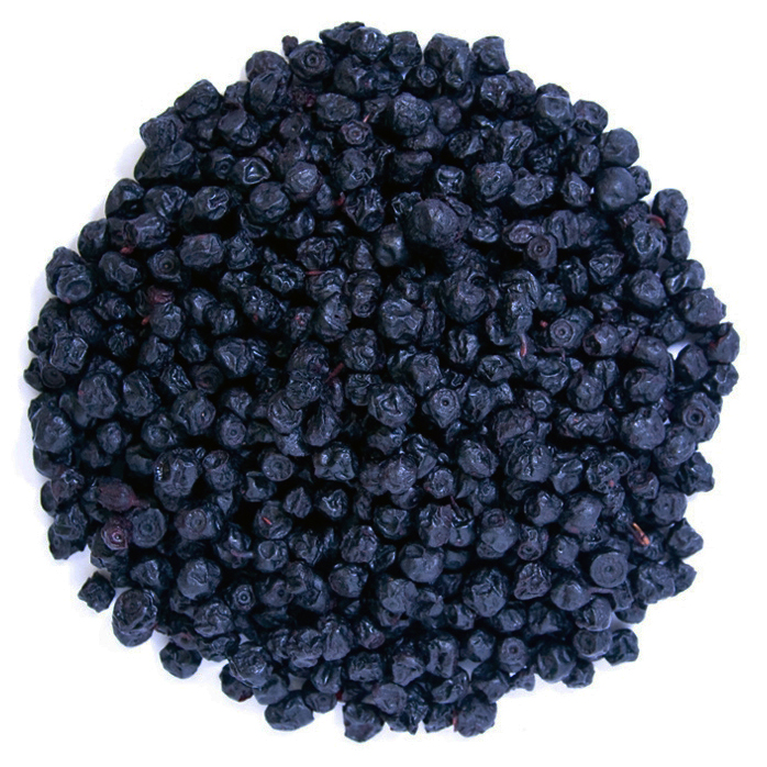 

Черника JOJOLAPA сушеная, 1000 г, Сухофрукты