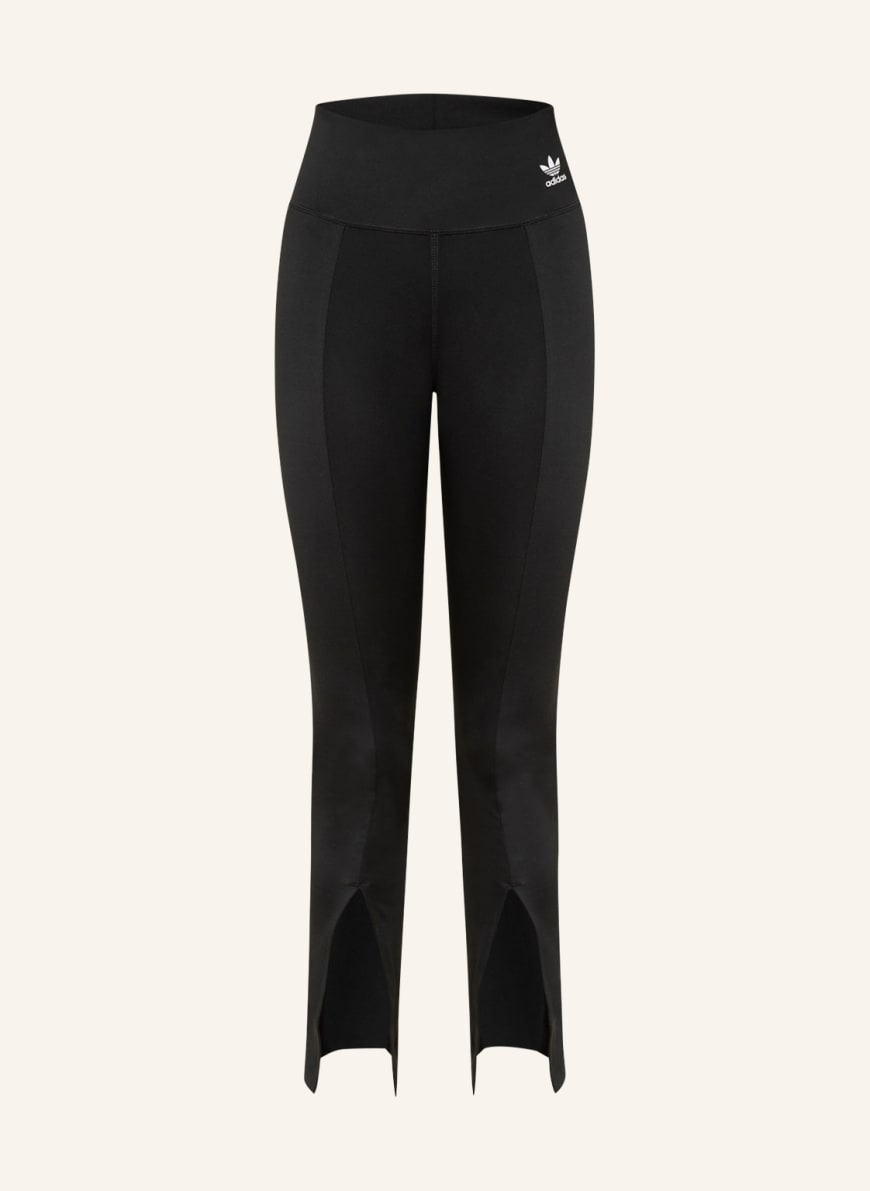 

Леггинсы женские Adidas 1001228255 черные 42, 1001228255