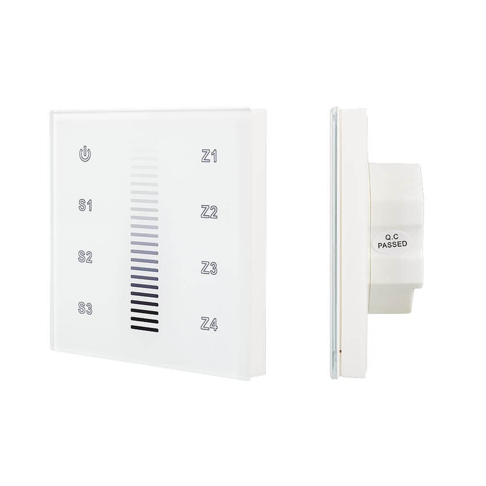 Панель управления Arlight Sens SR-2830A-RF-IN White 017858