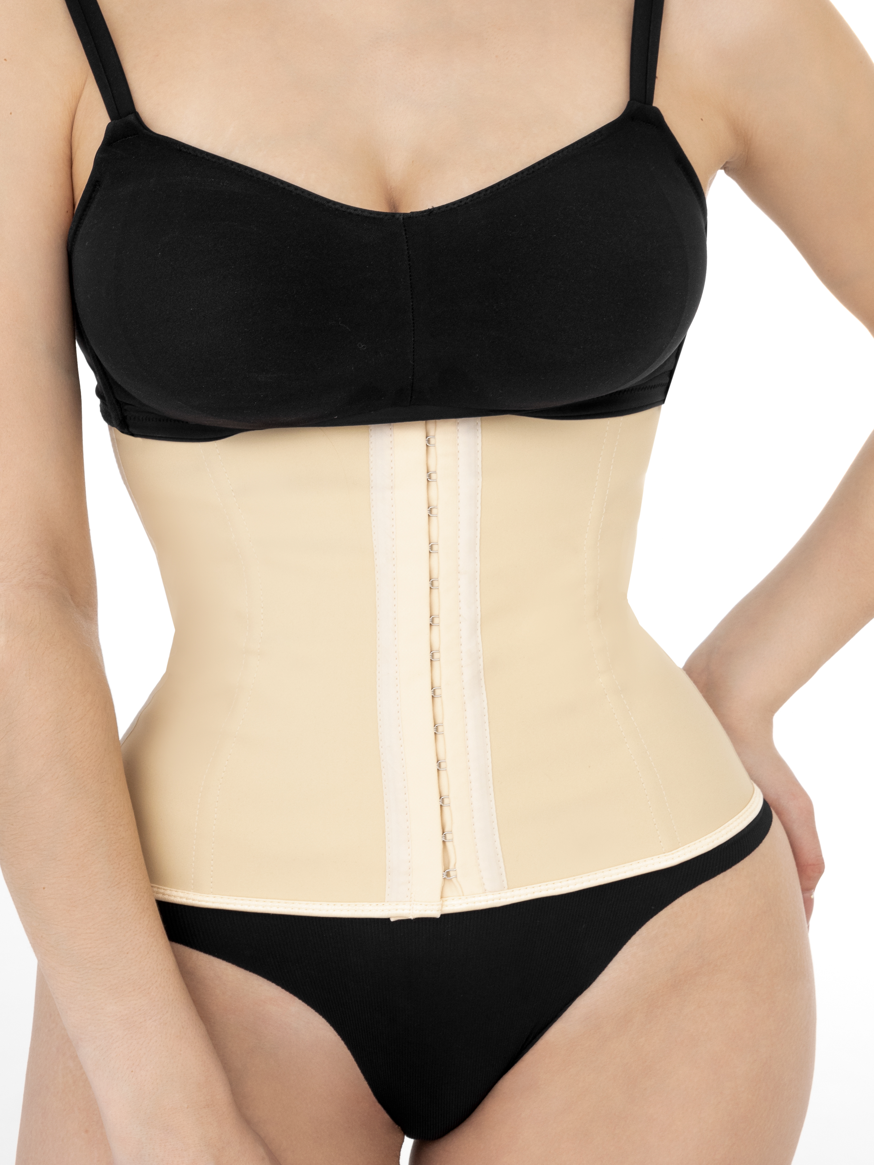 Корректирующий корсет женский Mvita Hot бежевый 58 RU