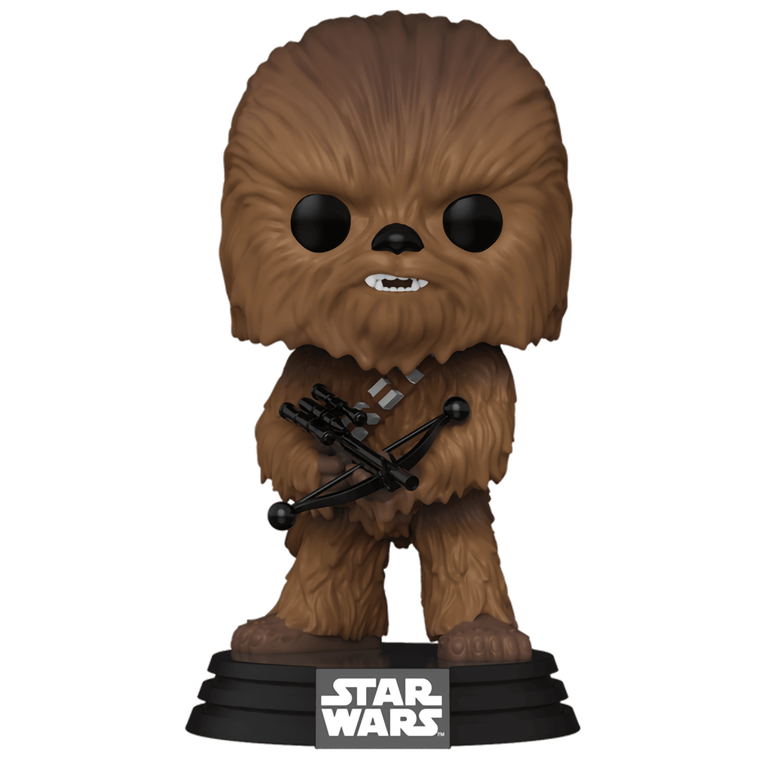 

Фигурка Funko POP! Bobble Star Wars Ep 4 ANH Chewbacca (596) 67533, Pop!