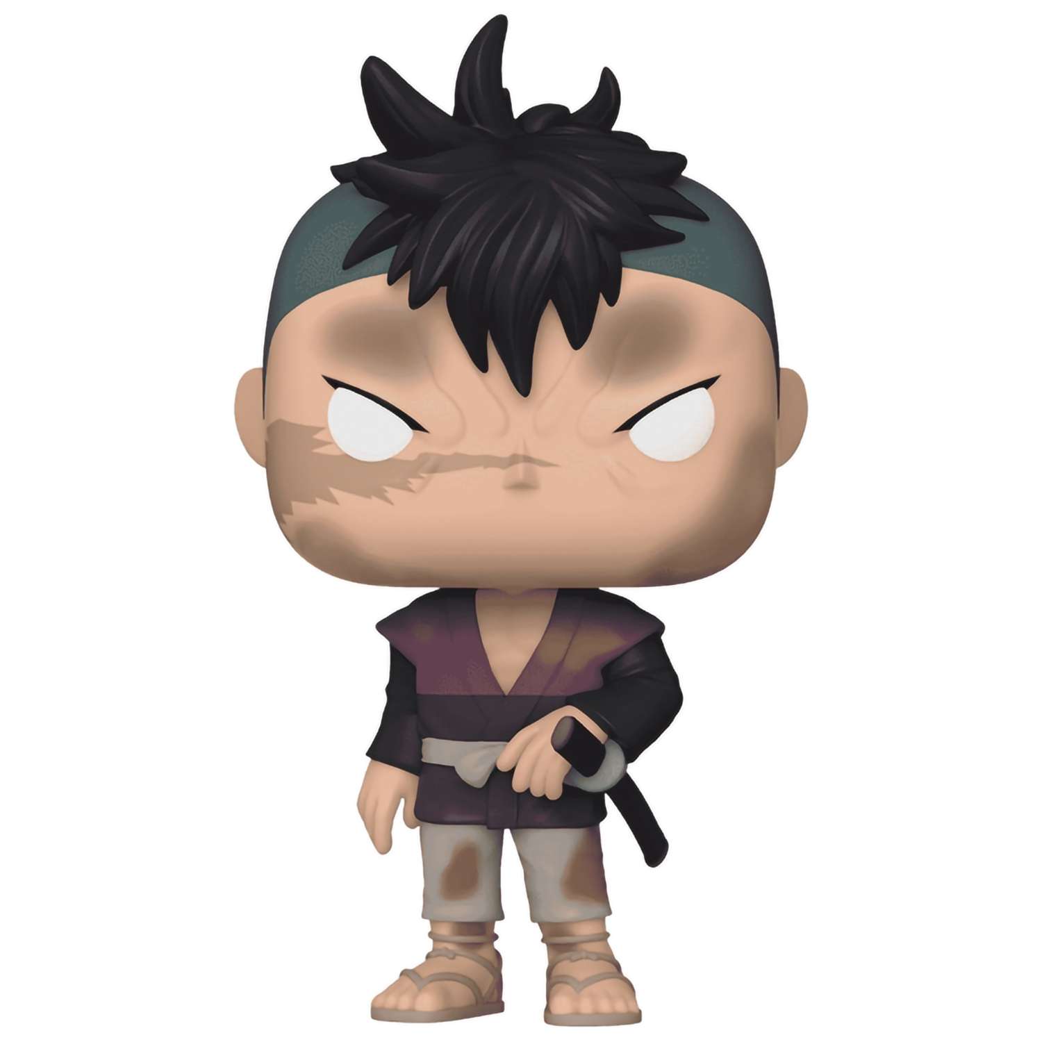 

Фигурка Funko POP! Animation Demon Slayer Genya Shinazugawa (1406) 72609, Pop!