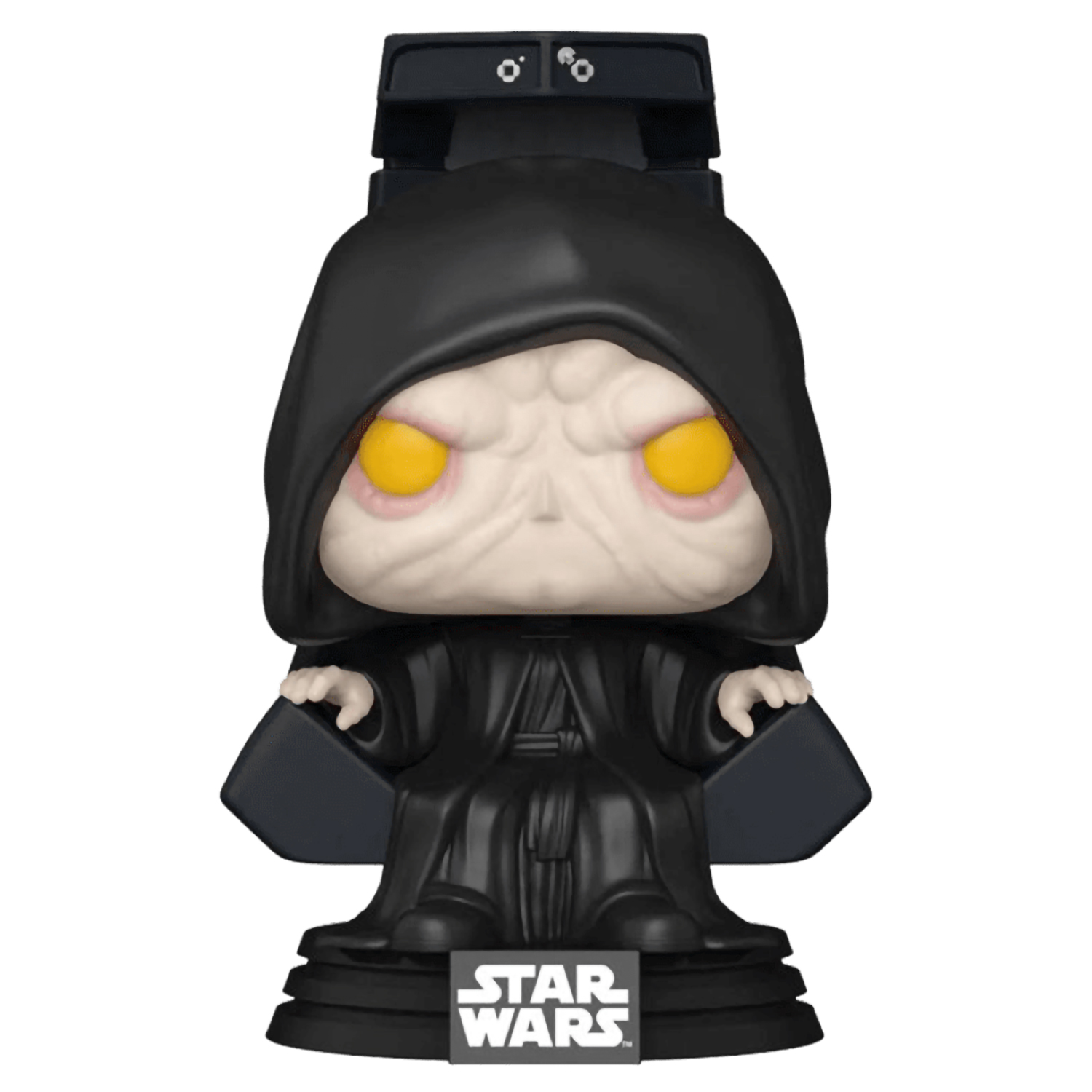 

Фигурка Funko POP! Bobble Star Wars Ep 6 RotJ 40th Emperor Palpatine, Pop!