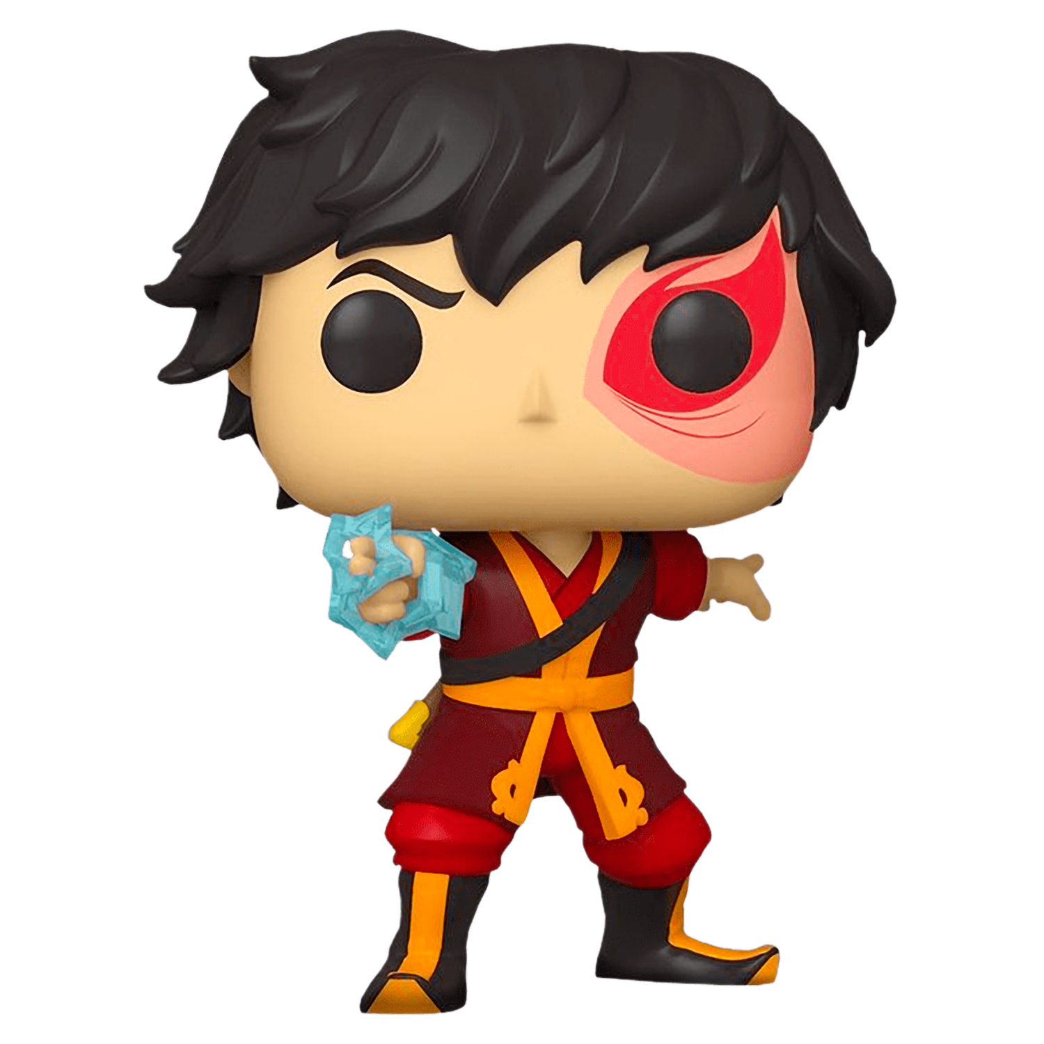 

Фигурка Funko POP! Animation Avatar The Last Airbender Zuko w/Lightning (GW) (Exc) 48239, Pop!