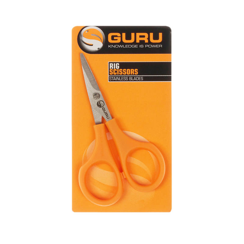 фото Guru ножницы rig scissors