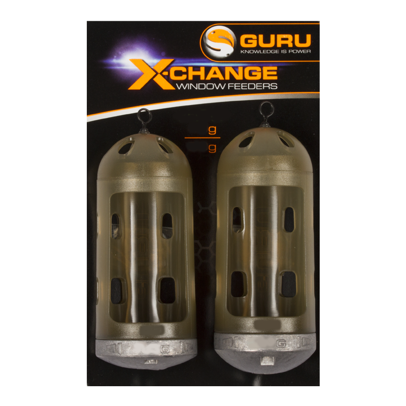 Фидерная кормушка Guru Window Feeder XS круглая, 30 г