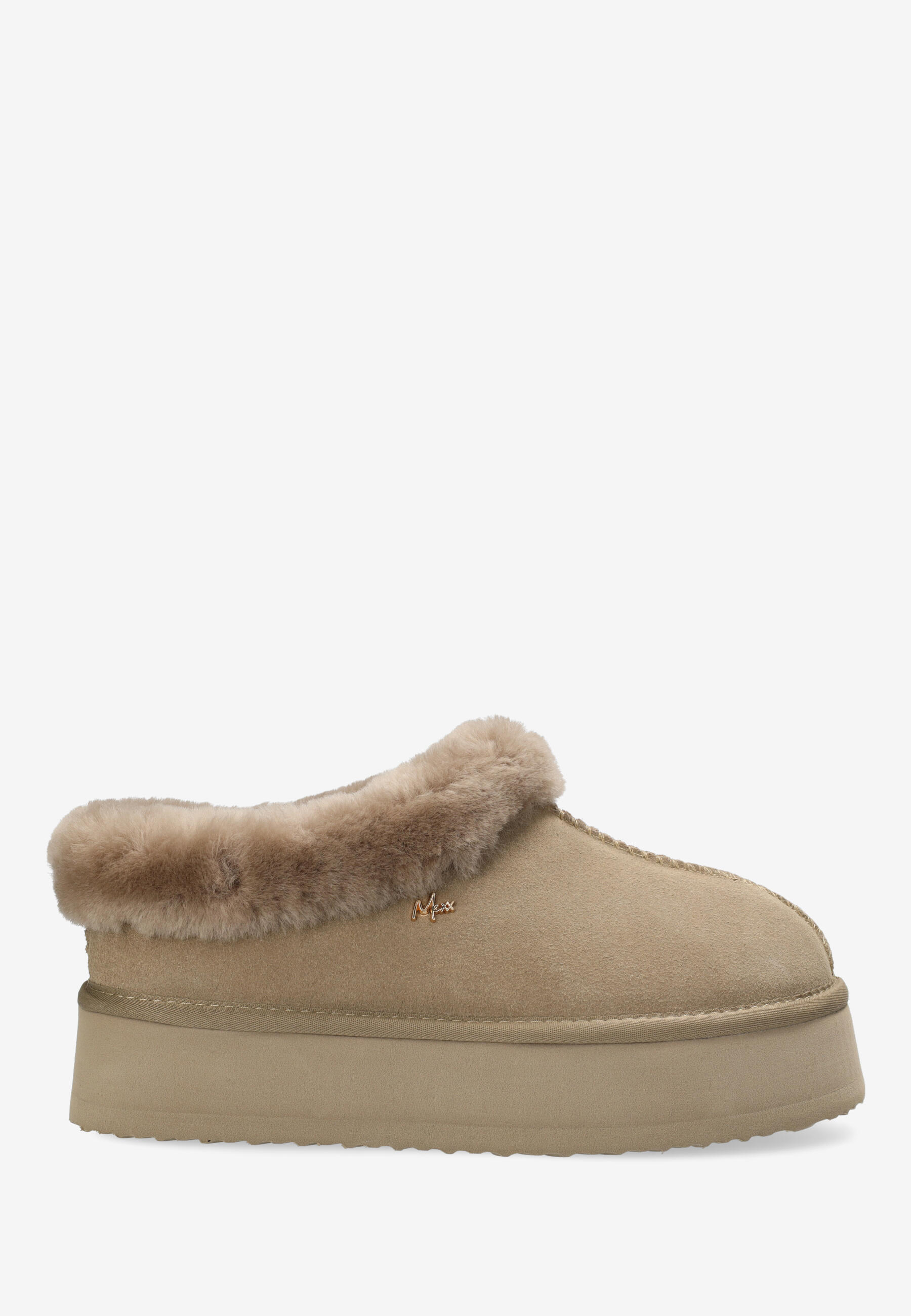 

Угги женские MEXX MICH2001243W MICH2001243W бежевые 42 EU, Бежевый, MICH2001243W