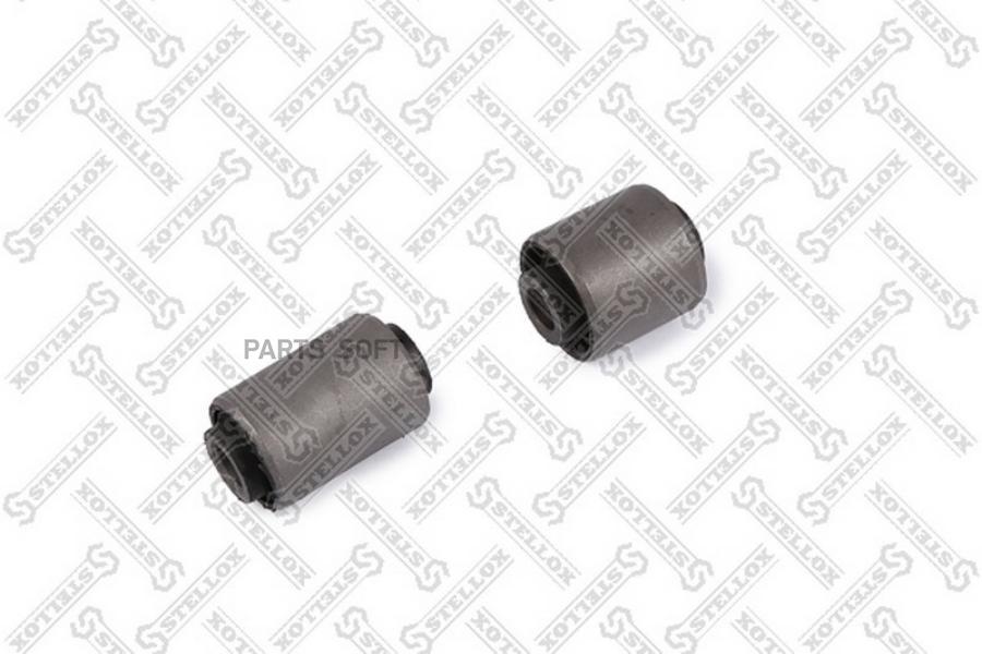 

STELLOX 77-10070-SX_сайлентблок заднего рычага к-т 2шт!\ Ford Focus all 98>, Mazda 3 BK al