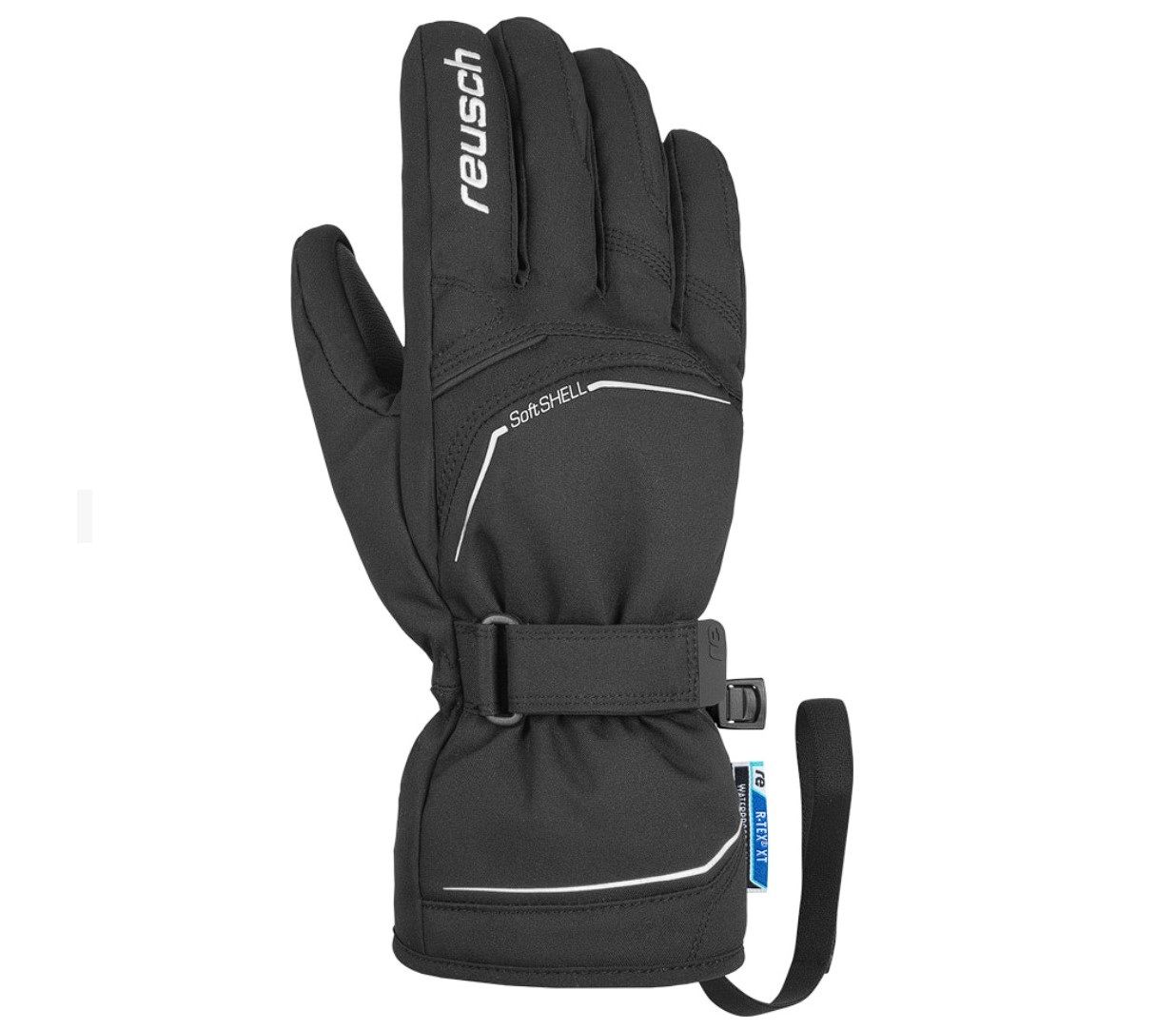 

Перчатки Reusch Primus R-Tex Xt Black р.6.5 INCH, Черный, Primus R-Tex Xt