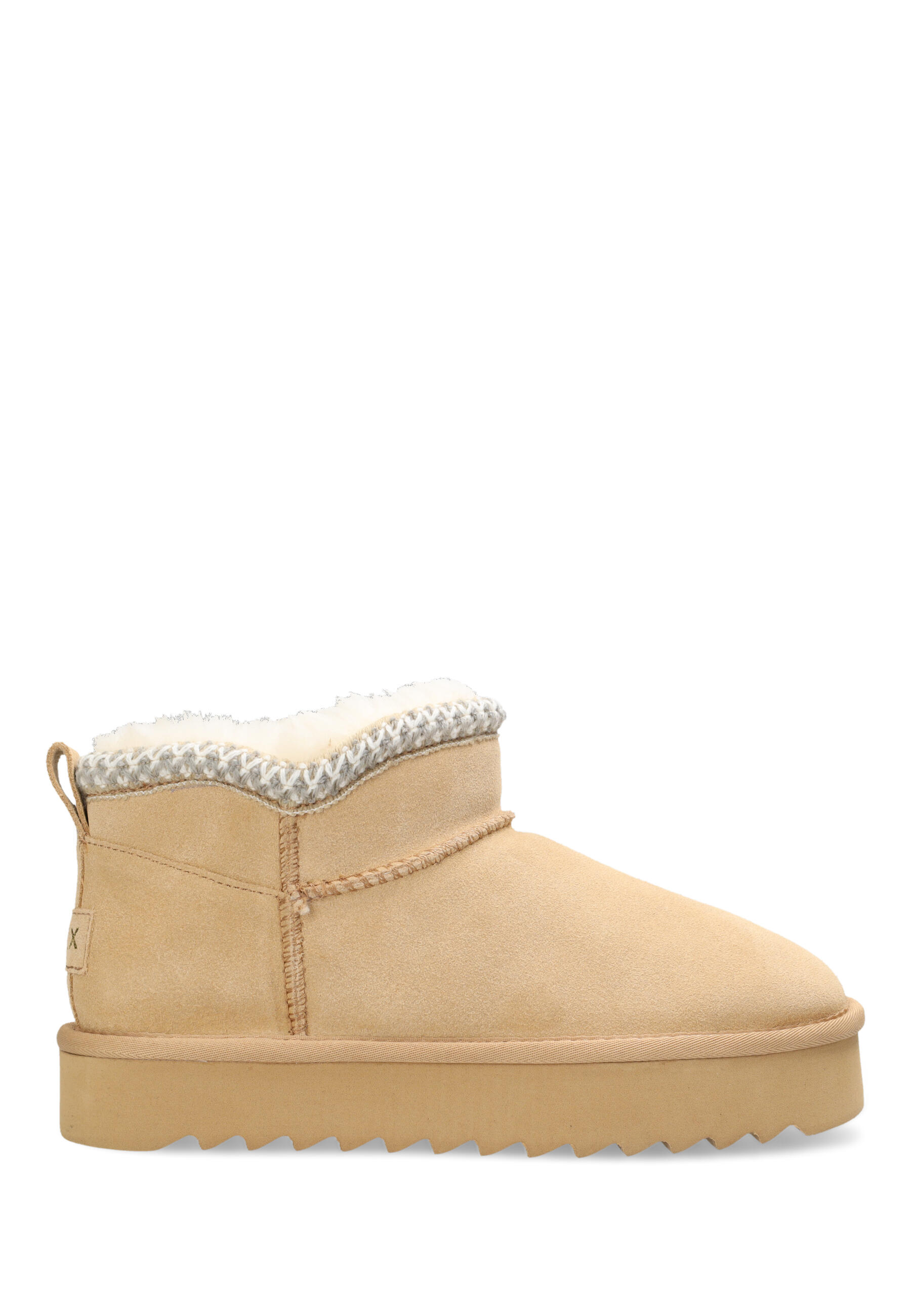

Угги женские MEXX MICH2002443W MICH2002443W желтые 36 EU, Бежевый, MICH2002443W