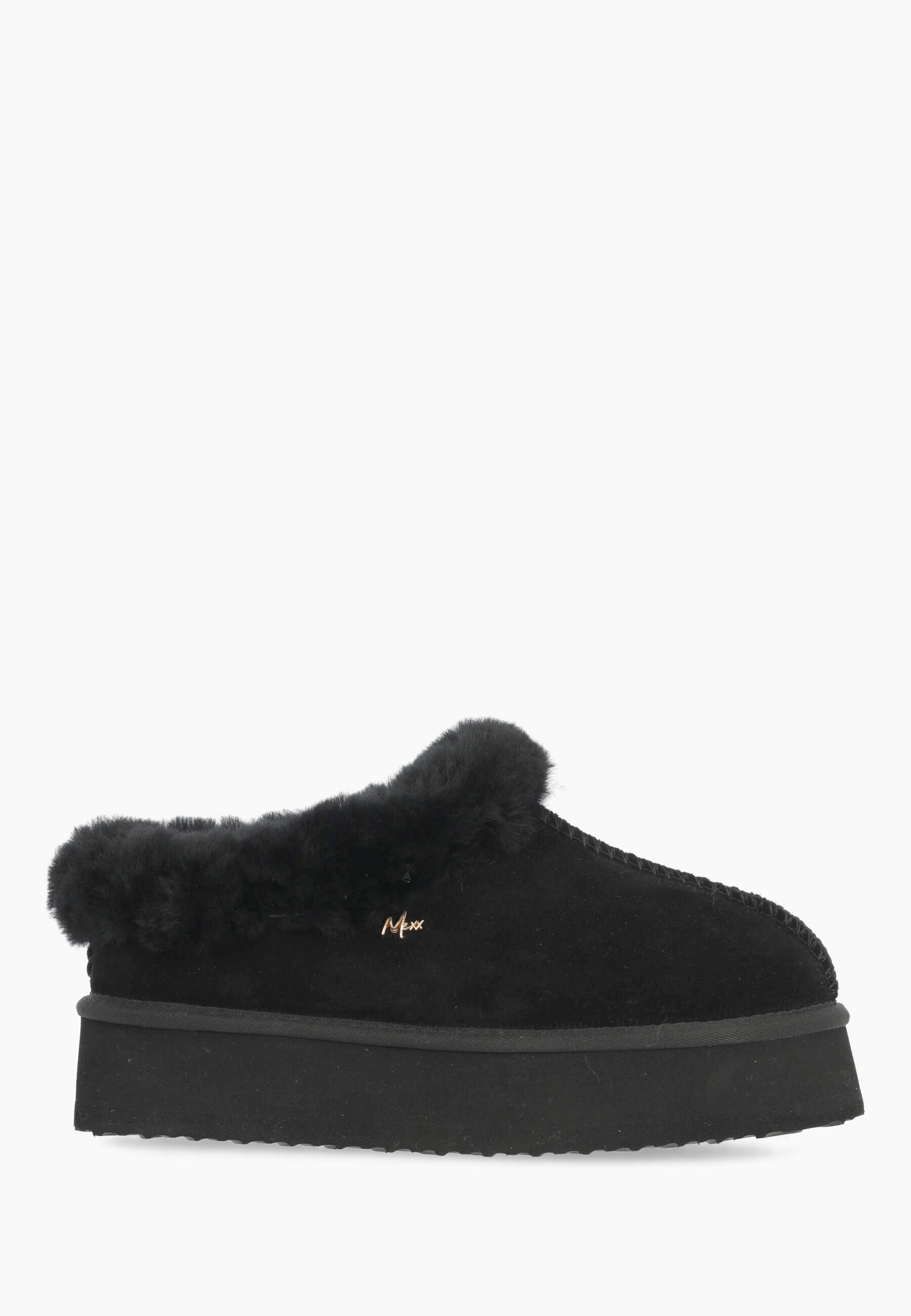 

Угги женские MEXX MICH2001243W MICH2001243W черные 36 EU, Черный, MICH2001243W