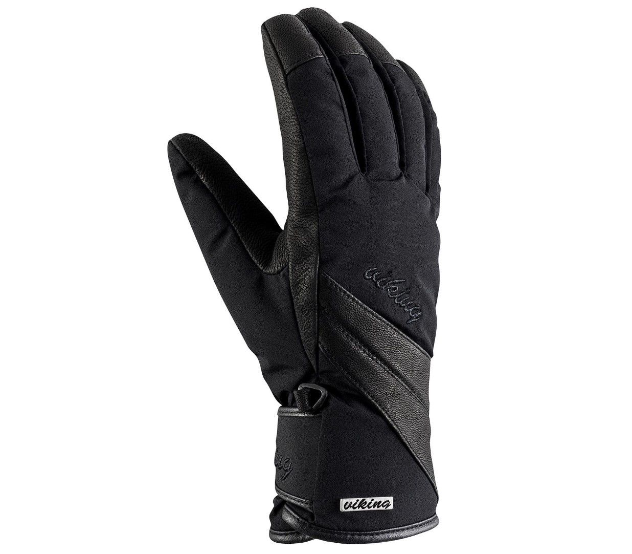 

Перчатки Viking Aurin Black р.6 INCH, Черный, Aurin