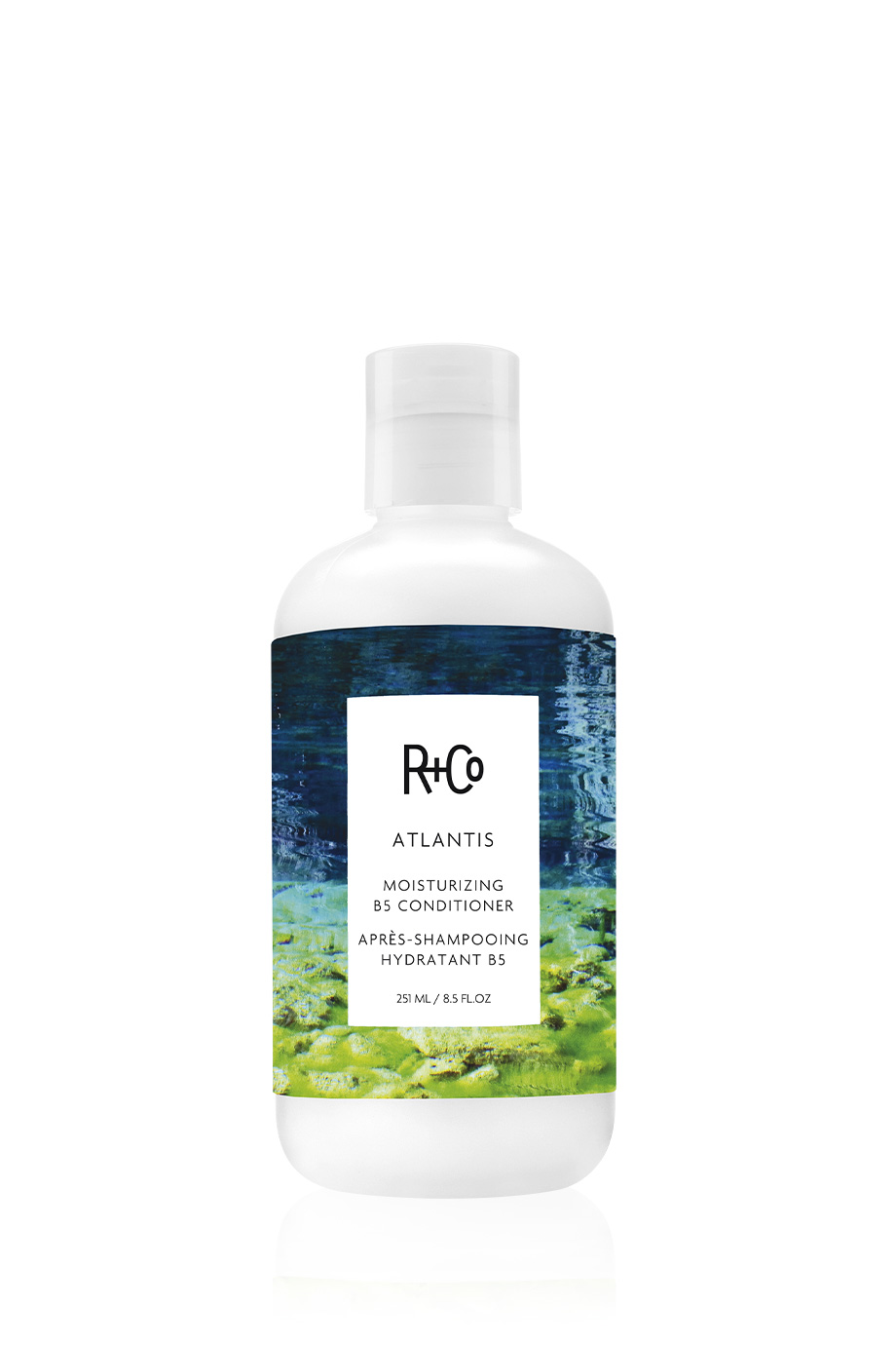 Кондиционер R+Co ATLANTIS Moisturizing B5 Conditioner для увлажнения 251 мл