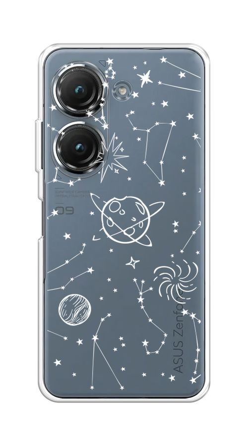 Чехол на Asus ZenFone 9 
