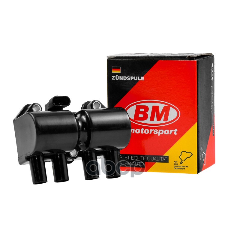 

Катушка зажигания 1.3i, 1.5i, 1.6i DAEWOO EC5052 BM-Motorsport ec5052
