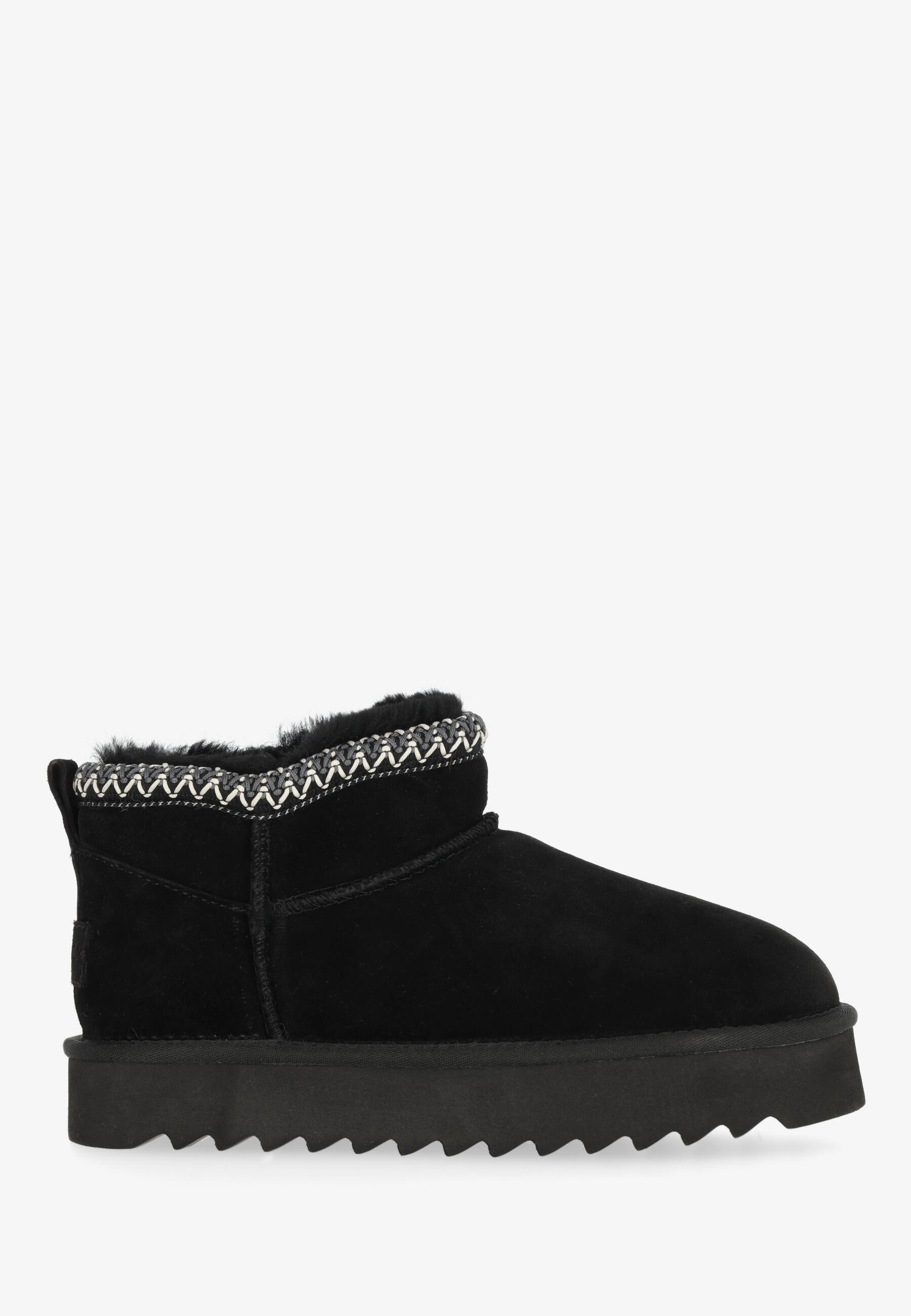 

Угги женские MEXX MICH2002443W MICH2002443W черные 42 EU, Черный, MICH2002443W