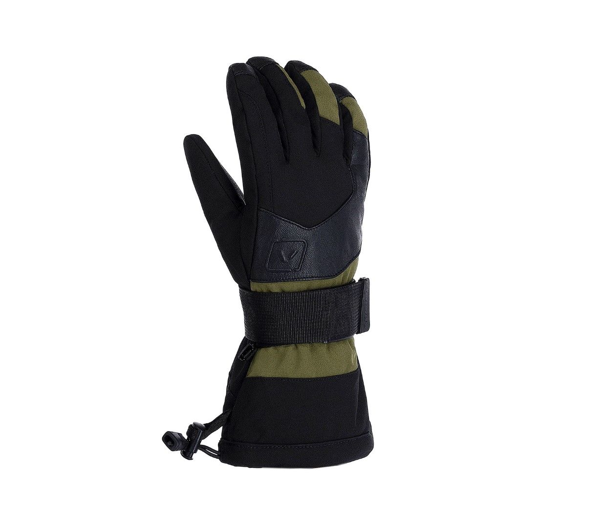 

Перчатки Viking Encore Black/Olive р.7 INCH, Зеленый;черный, Encore