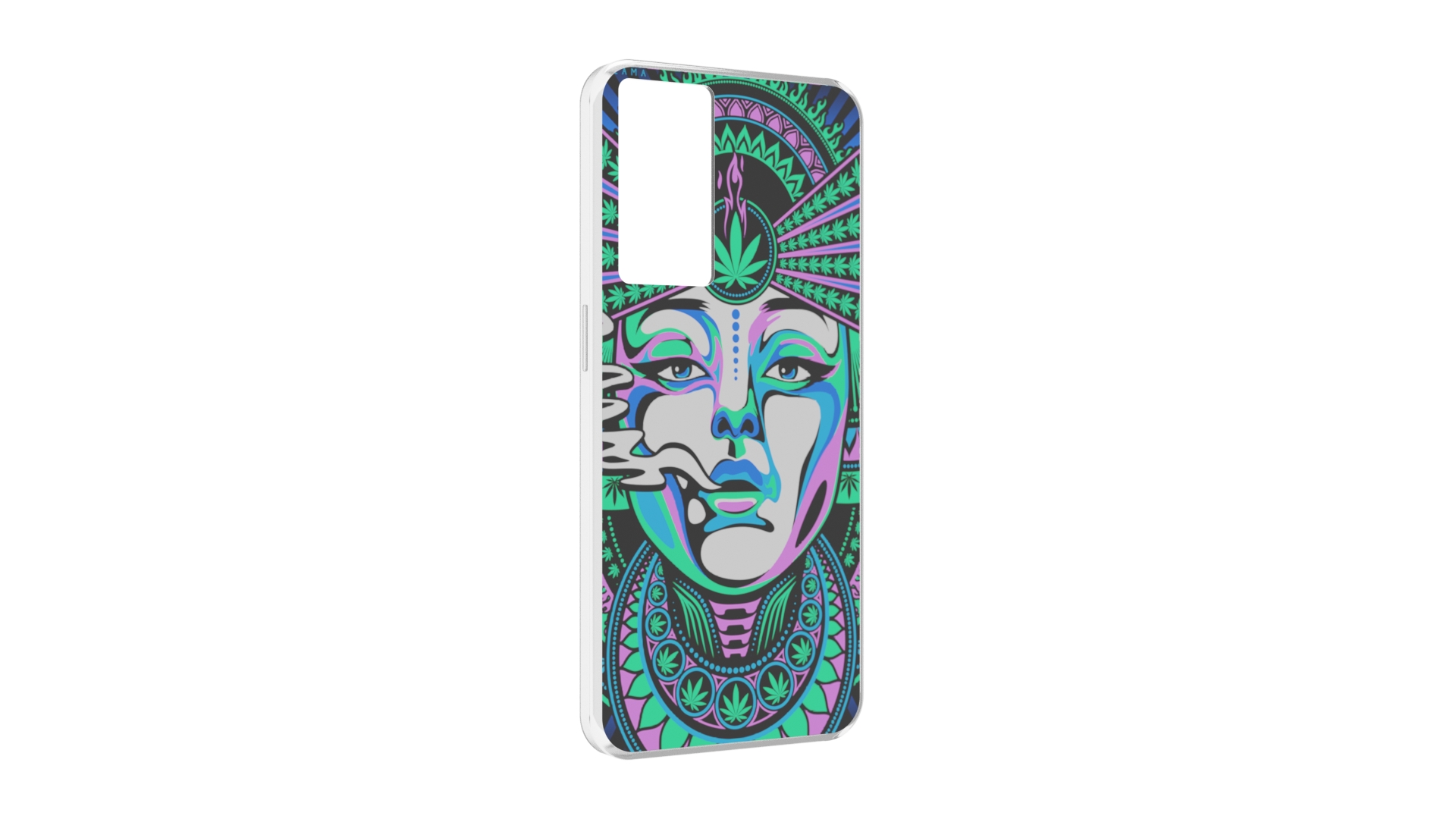 

Чехол MyPads девушка-любит-траву-абстракция для OPPO A96 5G / Reno7 Lite / Reno 7Z / F1..., Прозрачный, Tocco