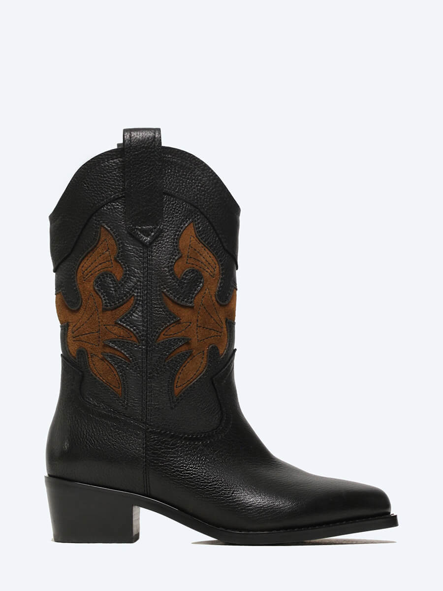 

Полусапоги женские Vitacci 1820954 коричневые 36 RU, Коричневый, 1820954