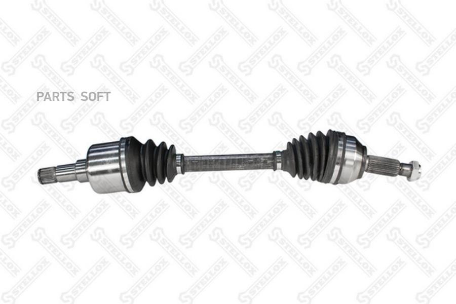 

STELLOX 158 1937-SX привод левый 627mm, 1447468\ Ford Mondeo III 00> 1шт